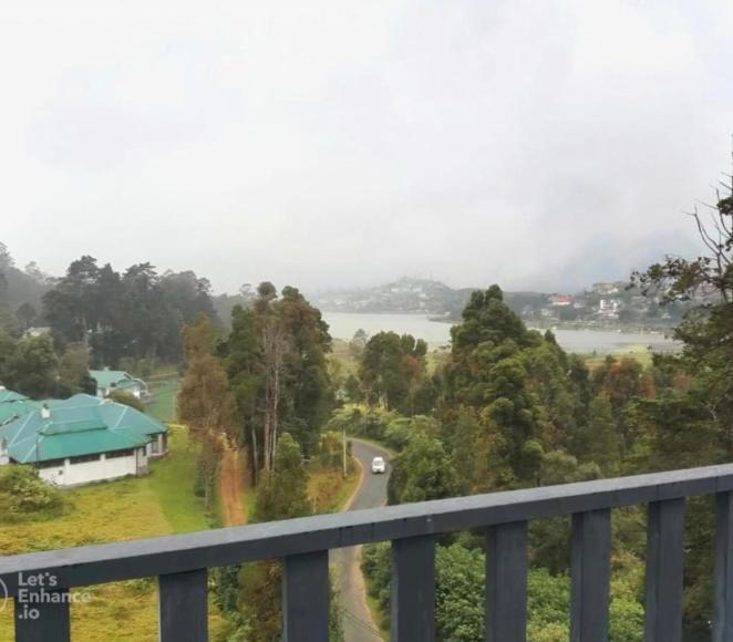 Nuwaraeliya Penthouse Apartment With Pool & Panaromic Views Nuwara Eliya Exteriér fotografie