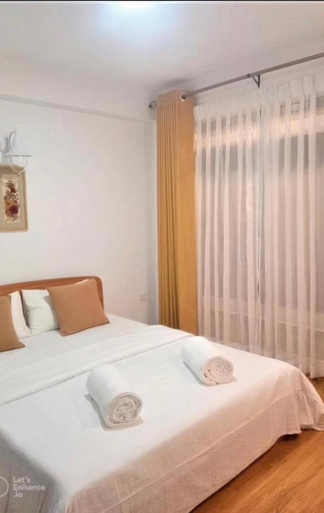 Nuwaraeliya Penthouse Apartment With Pool & Panaromic Views Nuwara Eliya Exteriér fotografie