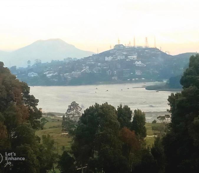 Nuwaraeliya Penthouse Apartment With Pool & Panaromic Views Nuwara Eliya Exteriér fotografie